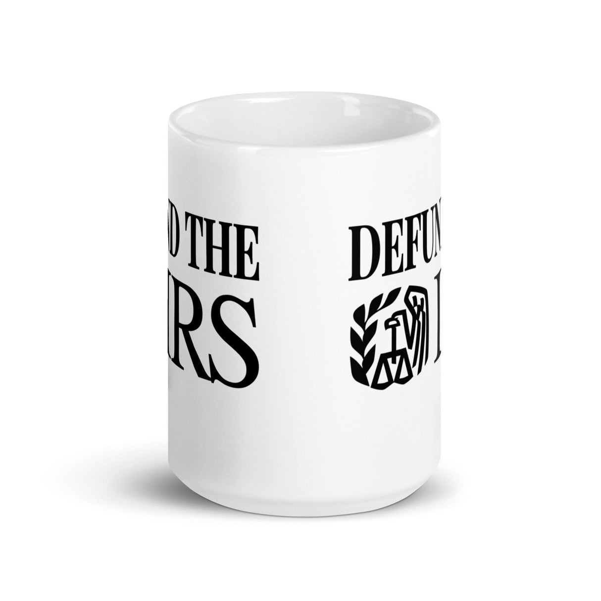 Defund the IRS Coffee Mug