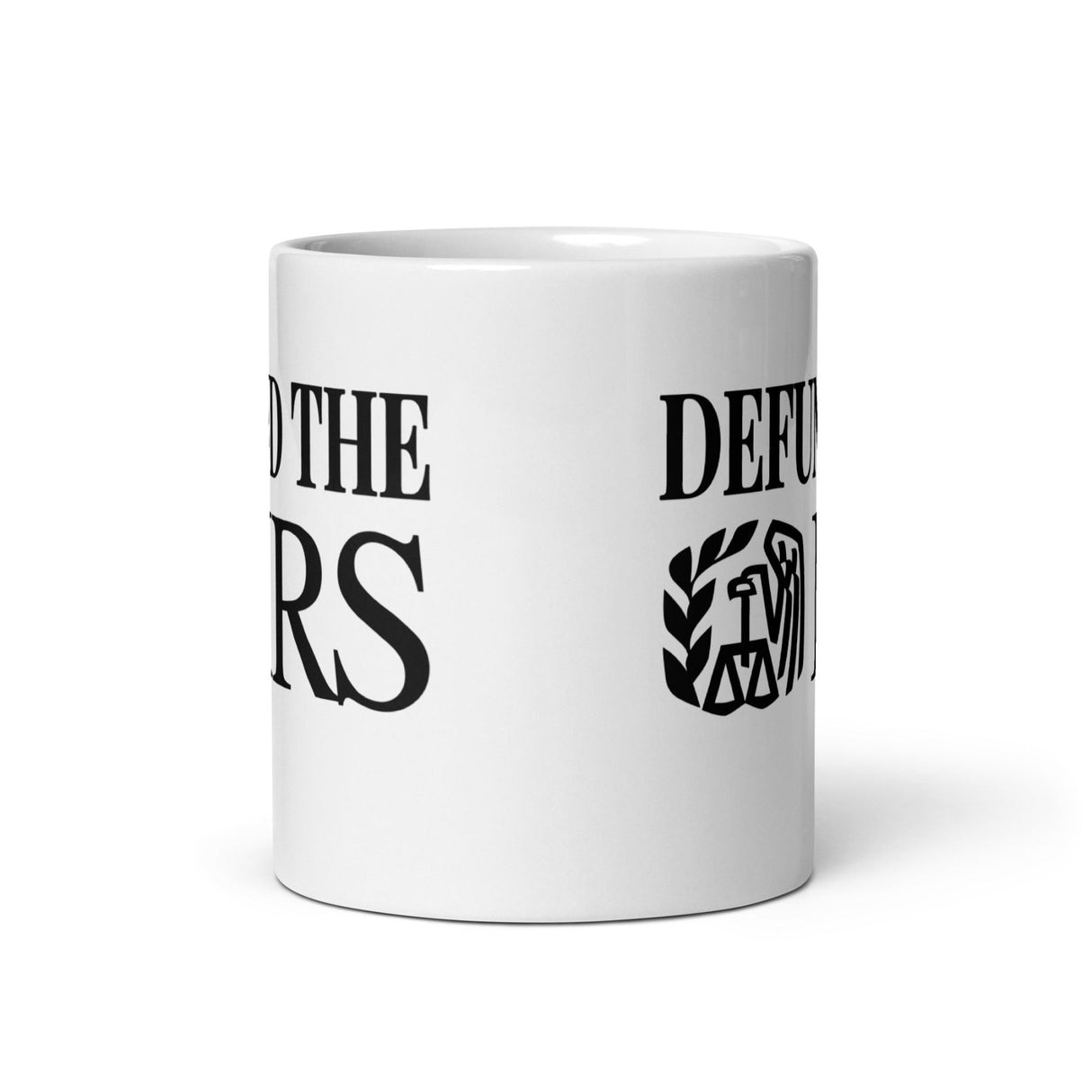 Defund the IRS Coffee Mug