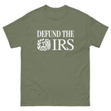 Defund The IRS Heavy Cotton Shirt