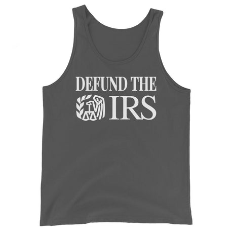 Defund The IRS Premium Tank Top