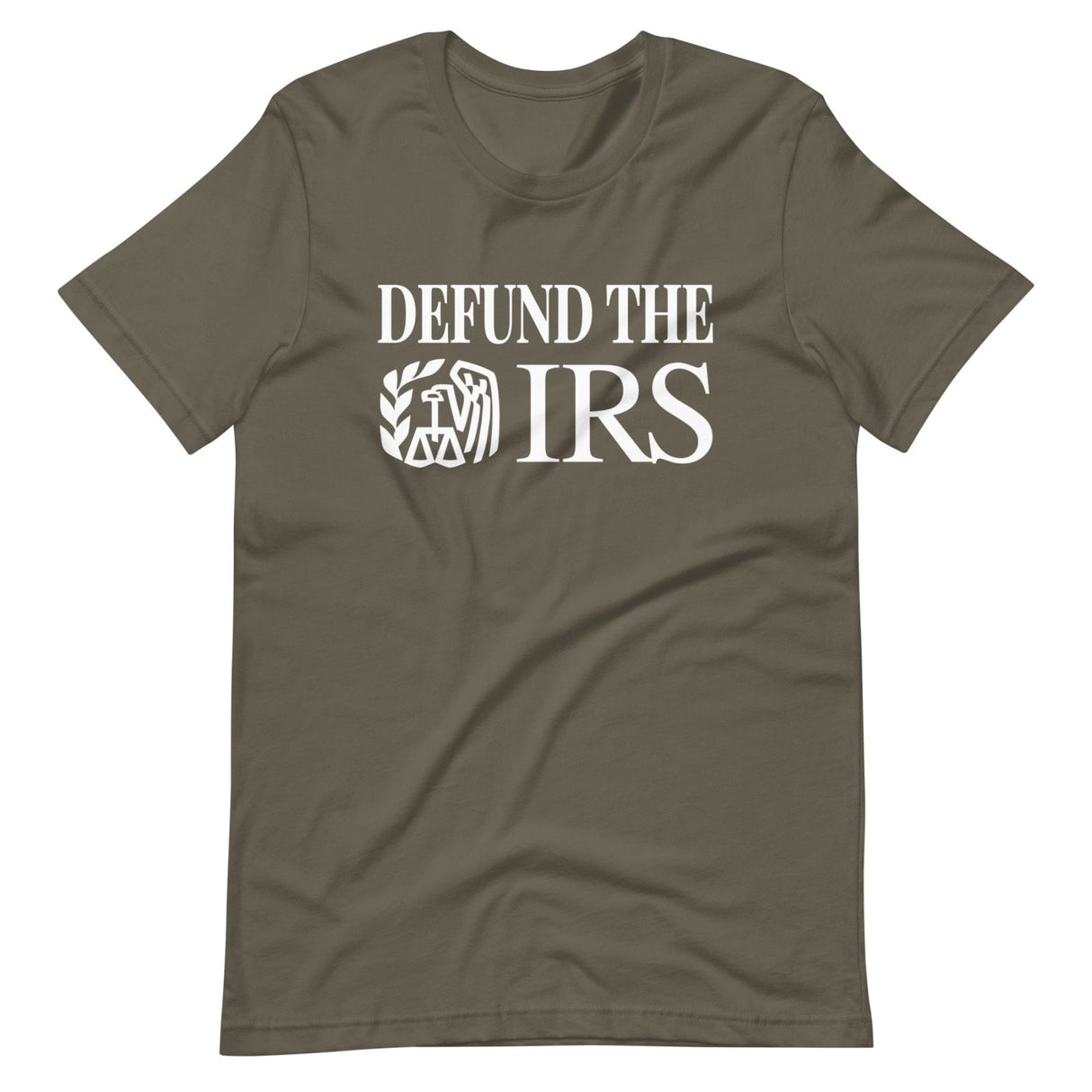 Defund The IRS Shirt