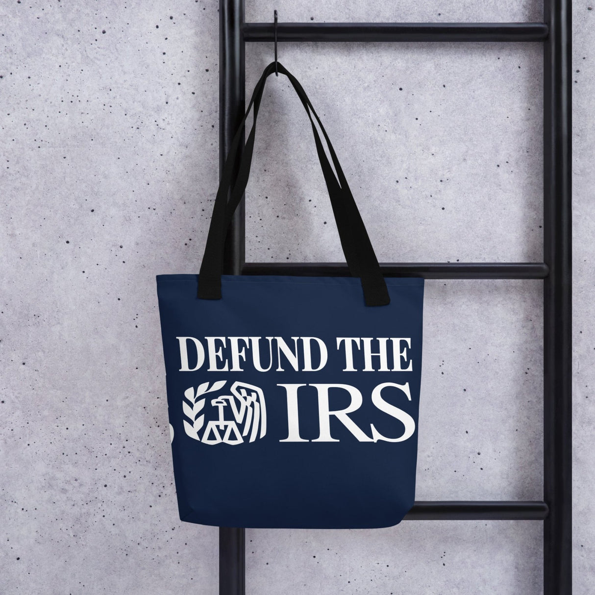 Defund The IRS Tote Bag