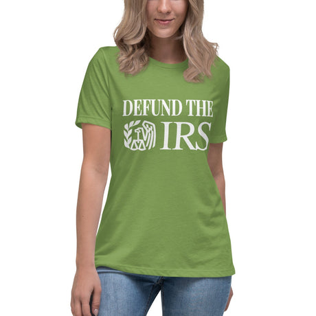 Defund The IRS Women's Shirt