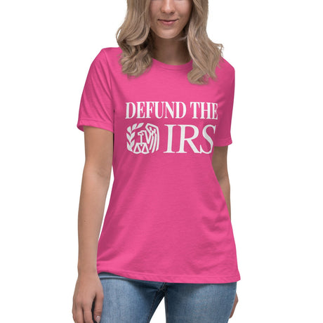 Defund The IRS Women's Shirt