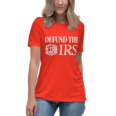 Defund The IRS Women's Shirt