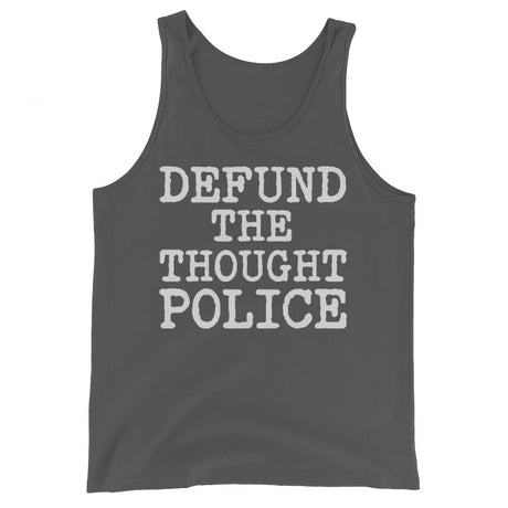 Defund The Thought Police Premium Tank Top