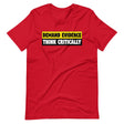 Demand Evidence Think Critically Shirt