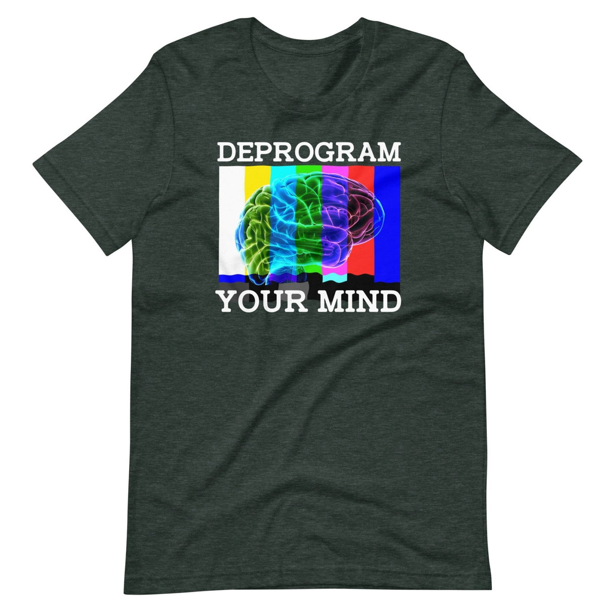 Deprogram Your Mind Shirt