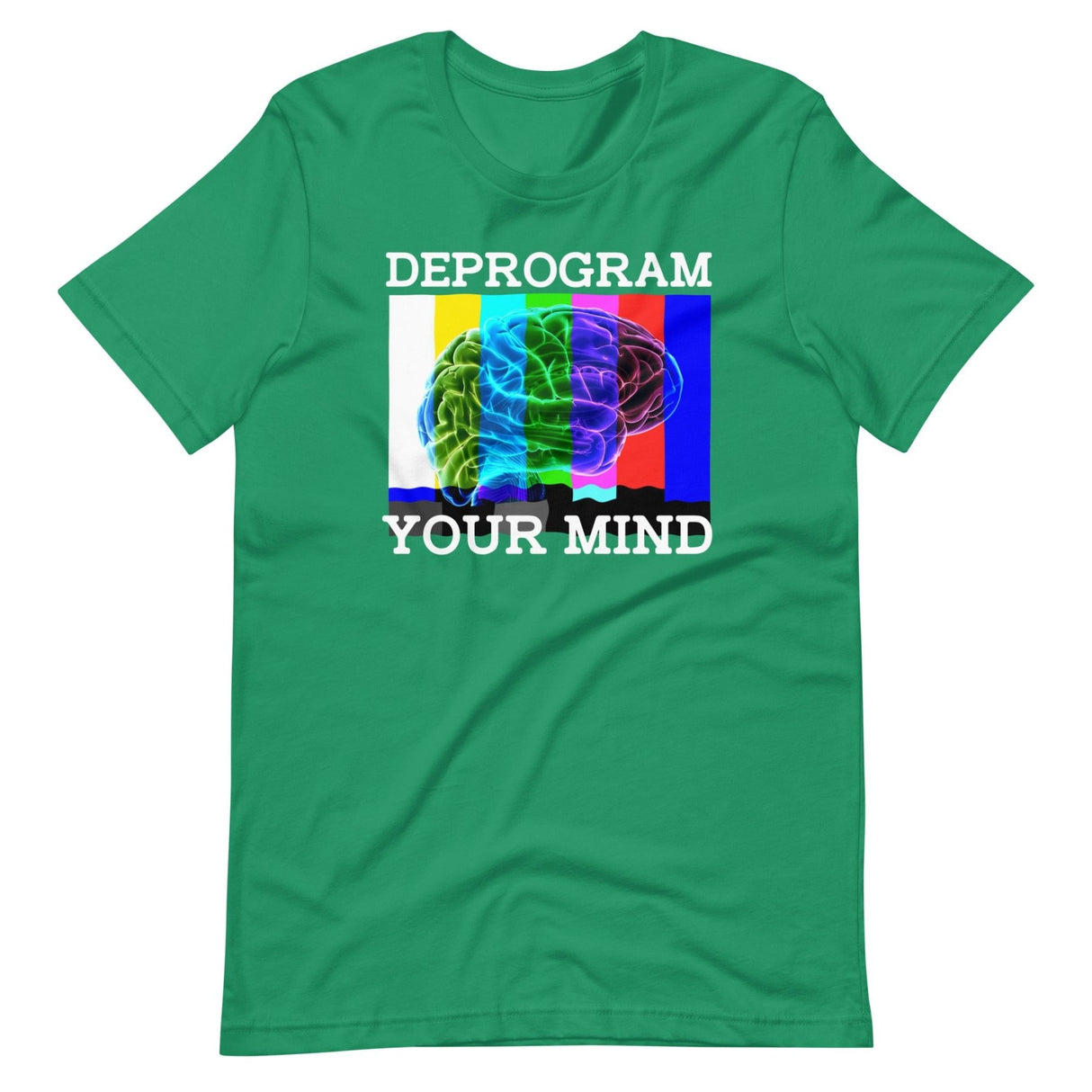 Deprogram Your Mind Shirt