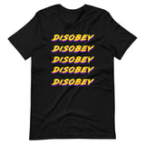 Disobey Triple Color Shirt