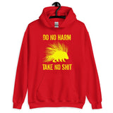 Do No Harm Take No Shit Hoodie