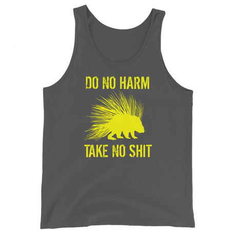 Do No Harm Take No Shit Premium Tank Top