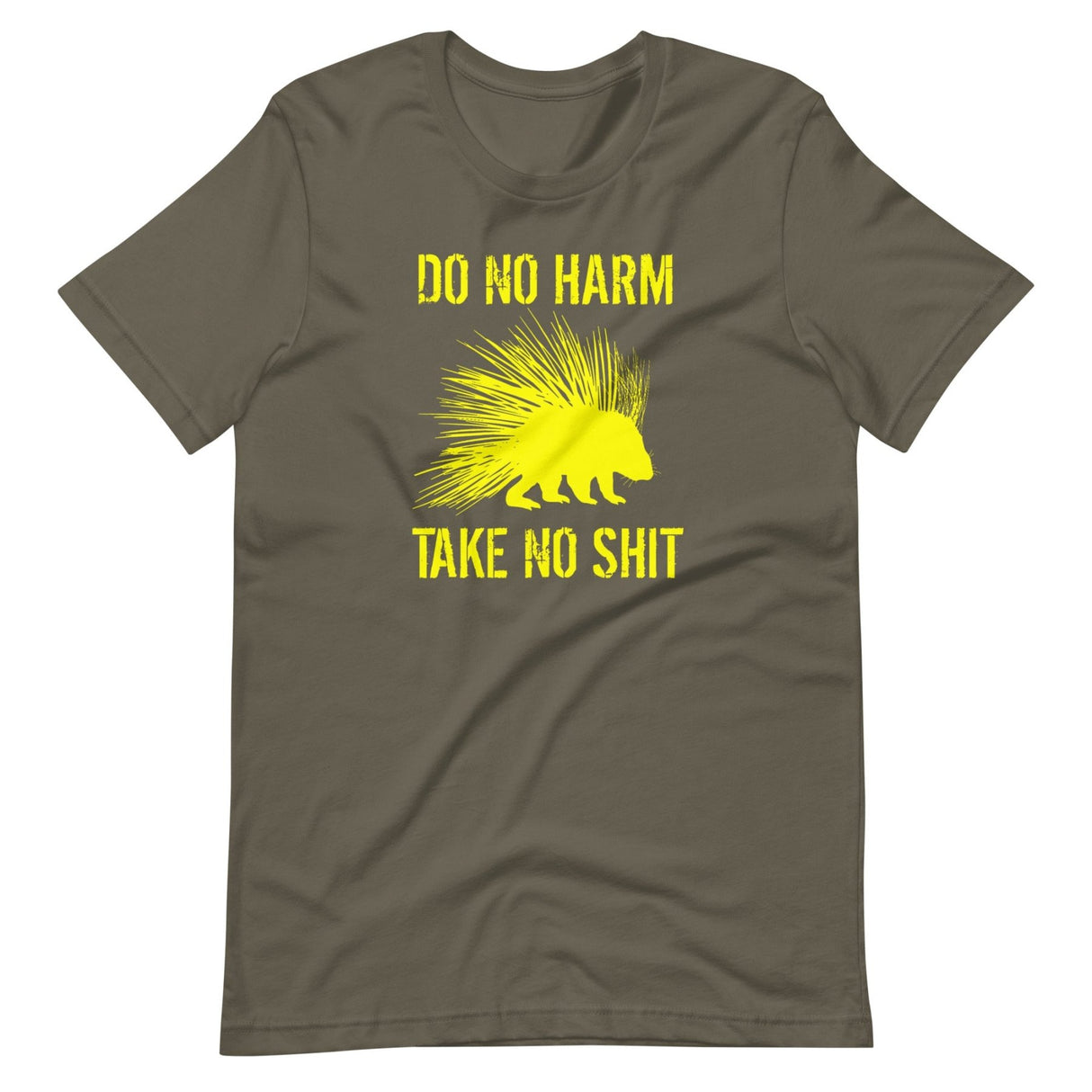 Do No Harm Take No Shit Shirt