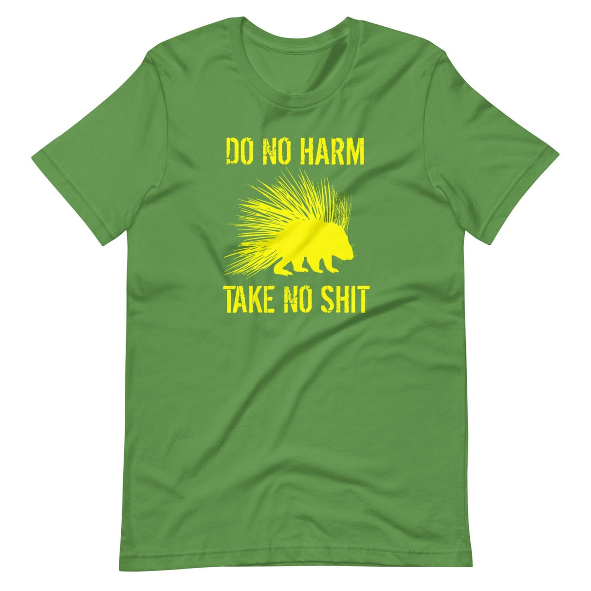 Do No Harm Take No Shit Shirt