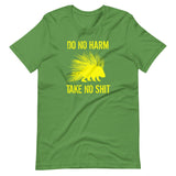 Do No Harm Take No Shit Shirt