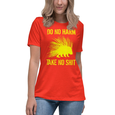 Do Not Harm Take No Shirt Women's Shirt