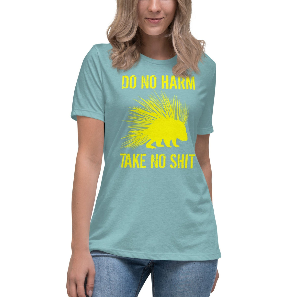 Do Not Harm Take No Shirt Women's Shirt