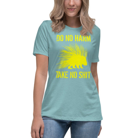 Do Not Harm Take No Shirt Women's Shirt