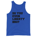 Do You Even Liberty Bro Premium Tank Top