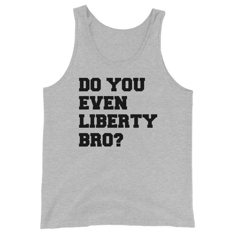 Do You Even Liberty Bro Premium Tank Top