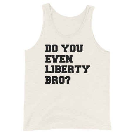 Do You Even Liberty Bro Premium Tank Top