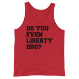 Do You Even Liberty Bro Premium Tank Top