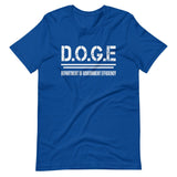 Doge Department Of Government Efficiency Shirt