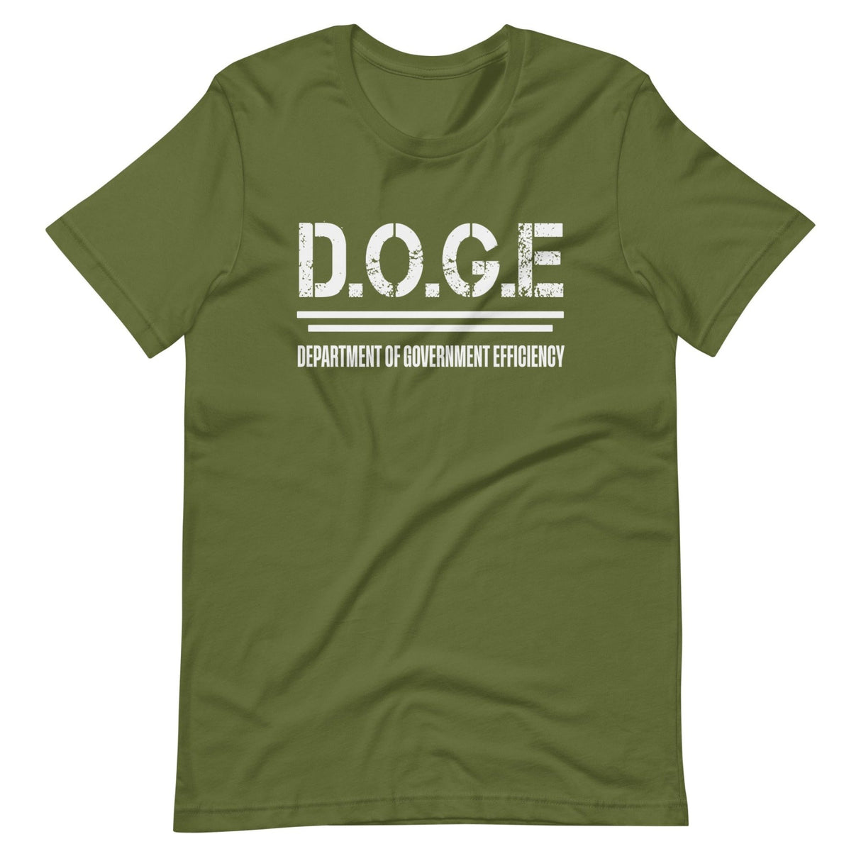 Doge Department Of Government Efficiency Shirt