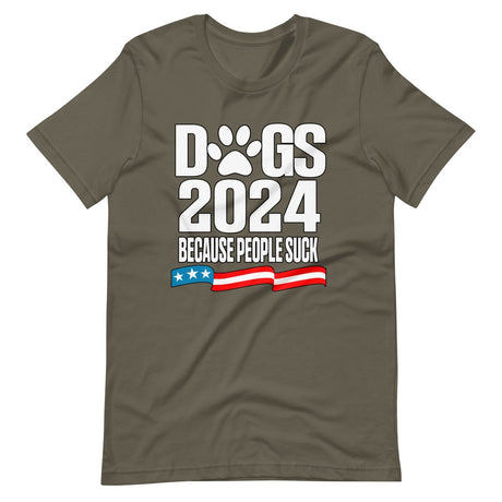 Dogs 2024 Shirt