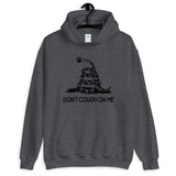 Don't Cough on Me Hoodie