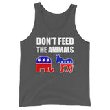 Don't Feed The Animals Premium Tank Top