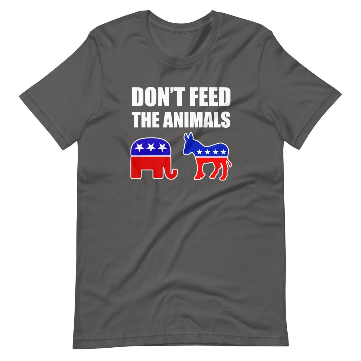 Don't Feed The Animals Shirt