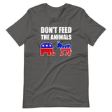 Don't Feed The Animals Shirt