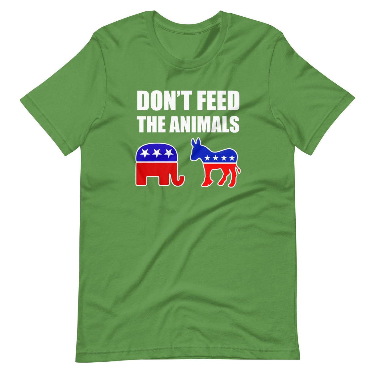 Don't Feed The Animals Shirt