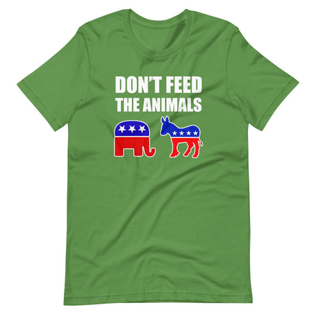 Don't Feed The Animals Shirt