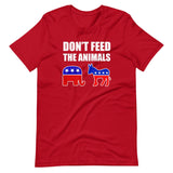 Don't Feed The Animals Shirt