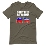 Don't Feed The Animals Shirt