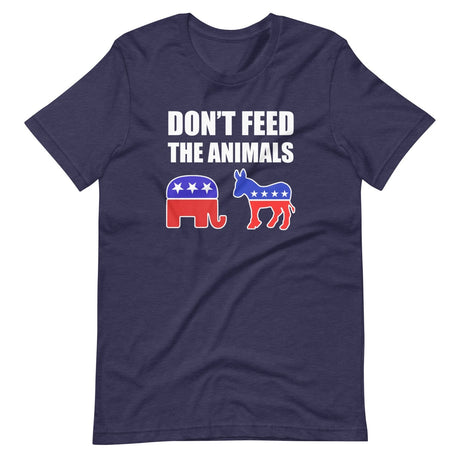 Don't Feed The Animals Shirt