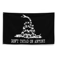 Don't Tread On Anyone Flag