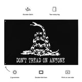 Don't Tread On Anyone Flag