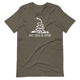 Don't Tread on Anyone Shirt