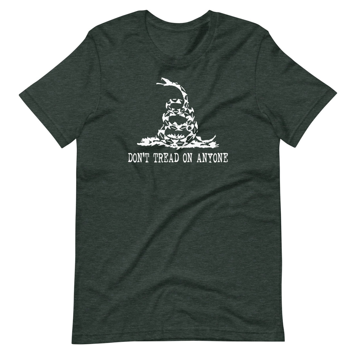 Don't Tread on Anyone Shirt