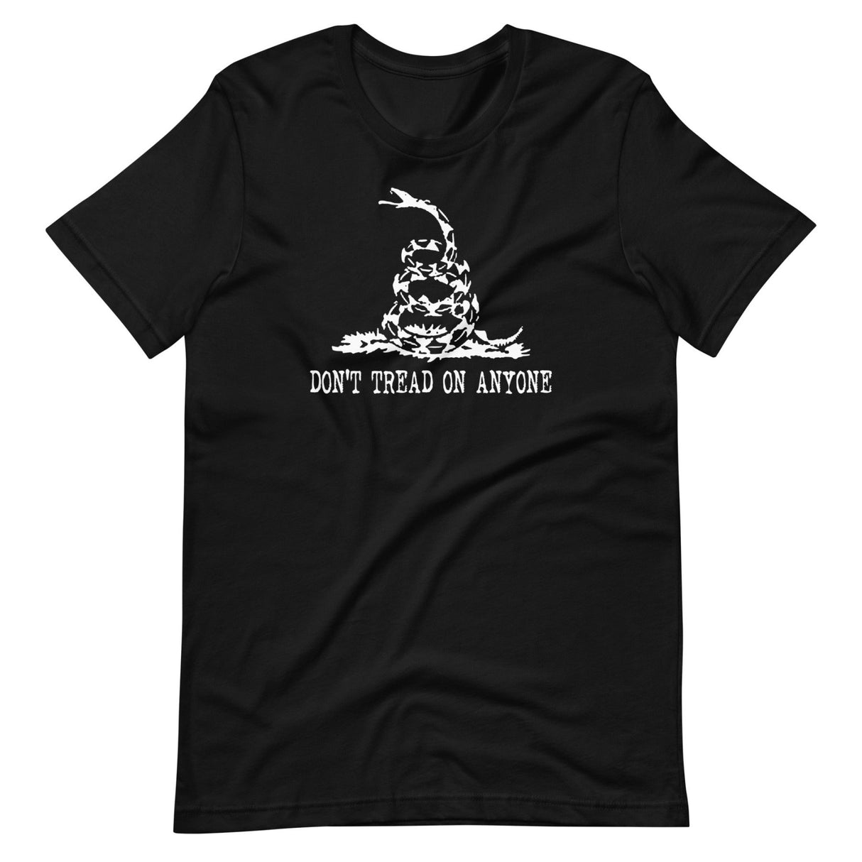 Don't Tread on Anyone Shirt