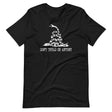 Don't Tread on Anyone Shirt