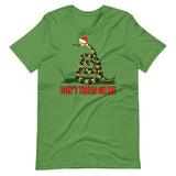 Don't Tread On Me Christmas Shirt