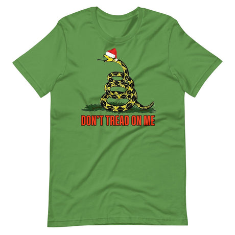 Don't Tread On Me Christmas Shirt