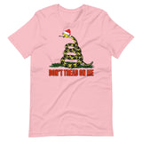 Don't Tread On Me Christmas Shirt