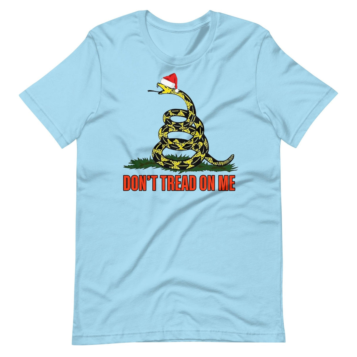 Don't Tread On Me Christmas Shirt