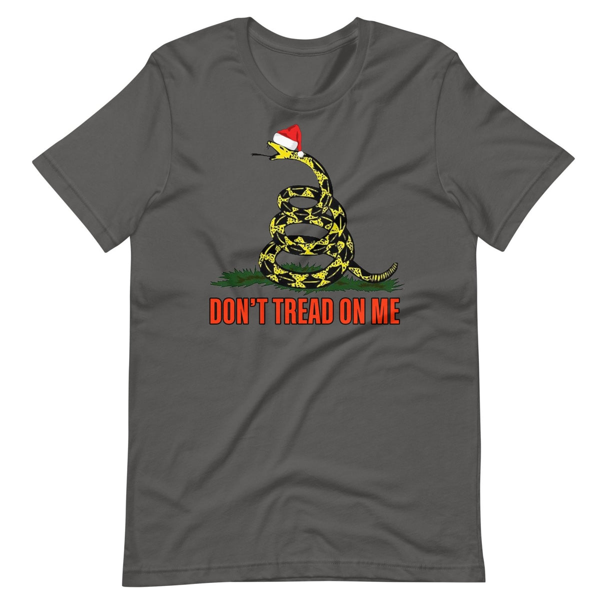 Don't Tread On Me Christmas Shirt