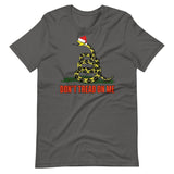 Don't Tread On Me Christmas Shirt